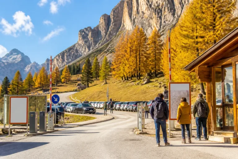 Passo Gardena verso la Ztl Unesco: sperimentazione prevista per l'autunno