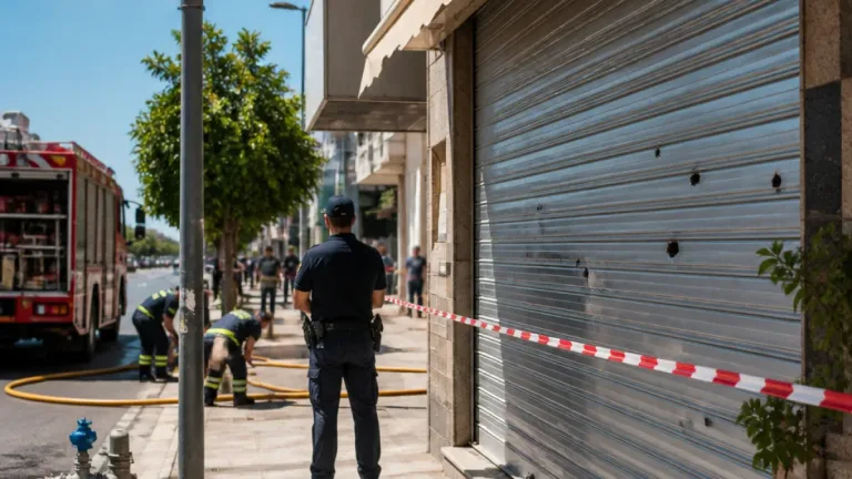 Paura in provincia: colpi ad Aprilia, fuga di gas a Borgo Santa Maria e nuovo piano sicurezza a Latina