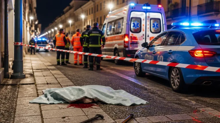Pavia, aggressione con spranghe a Vigevano: tre denunciati dopo indagini lampo