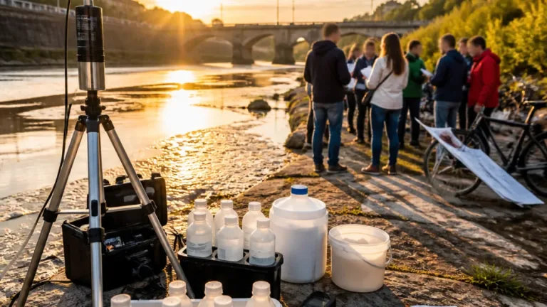 Pavia: il Ticino sotto stress, esperti segnalano inquinanti persistenti e stato ecologico critico