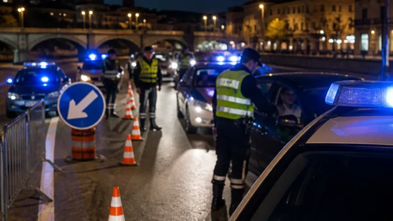 Pavia, intensificati i controlli notturni: oltre 500 persone identificate in una settimana