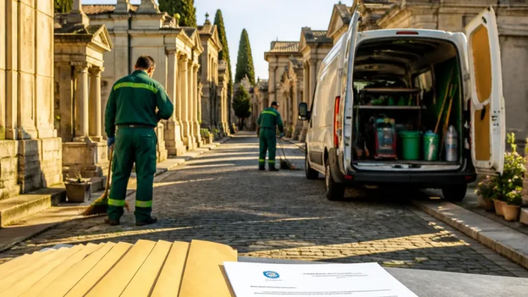 Pavia, lavoratori cimiteriali senza stipendi: il Comune diffida l’appaltatore e apre verifiche