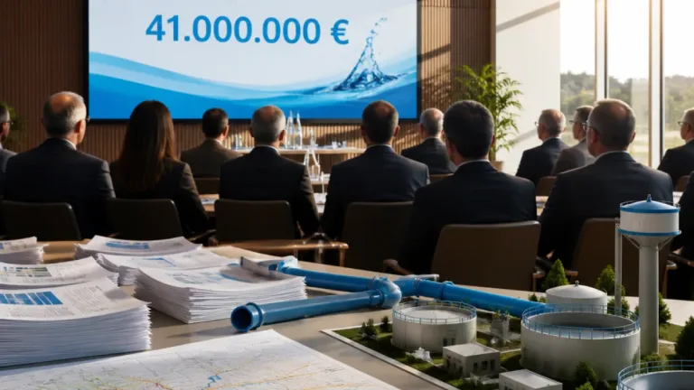 Pavia: Pavia Acque approva il bilancio 2025 e pianifica 41 milioni di investimenti