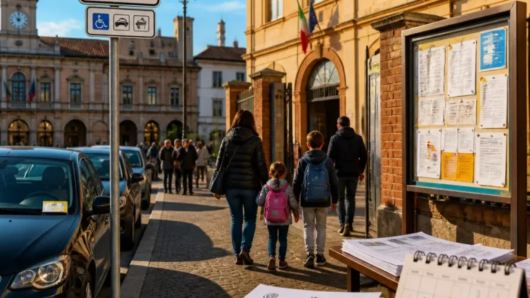 Pavia, proroga dei pass Ztl per i genitori: concessi fino al 1° febbraio 2027