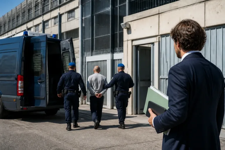 Pavia, trasferito in carcere l’imputato nel caso della morte di Beatrice