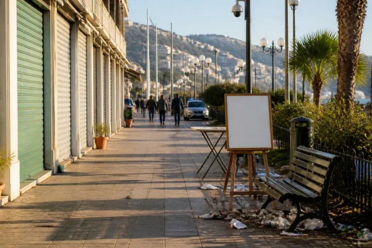 Pegli, cresce l’allarme sicurezza: petizione di residenti e negozianti per più controlli