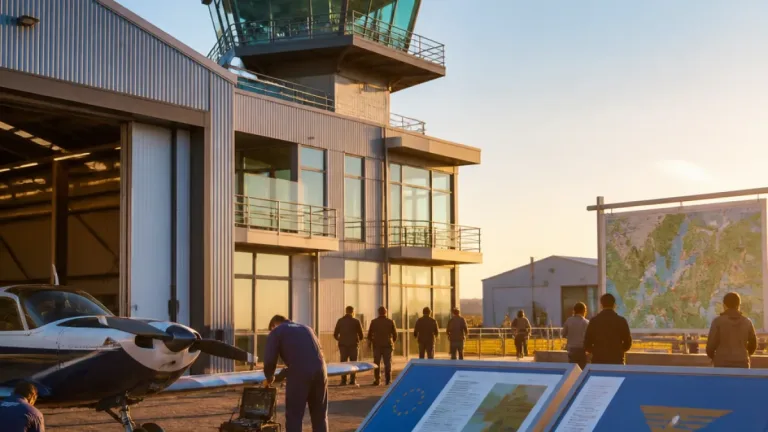 Per Forlì il Ridolfi entra nel Piano Nazionale aeroporti: rilancio tecnologico e nuovi impegni