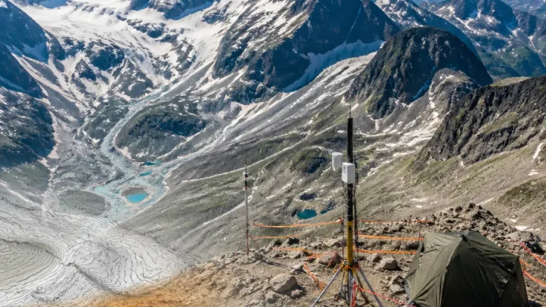 Permafrost in Trentino: il primo report mostra aree sensibili e rischi per acqua e stabilità