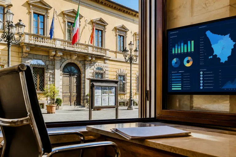 Persiani cresce nel gradimento: Massa tra i sindaci più apprezzati d'Italia