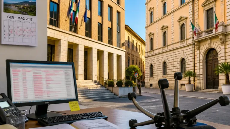 Perugia: ex dipendente condannato per oltre 800 accessi abusivi alla banca dati Inps