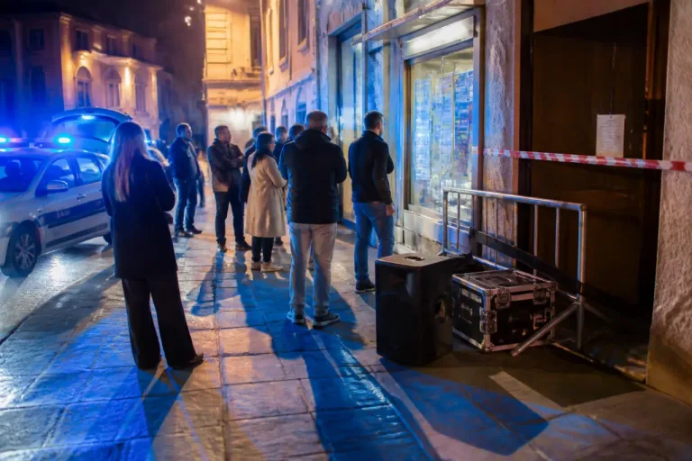 Perugia, multa all'Edicola 518: tensione sui controlli e timori per gli eventi culturali