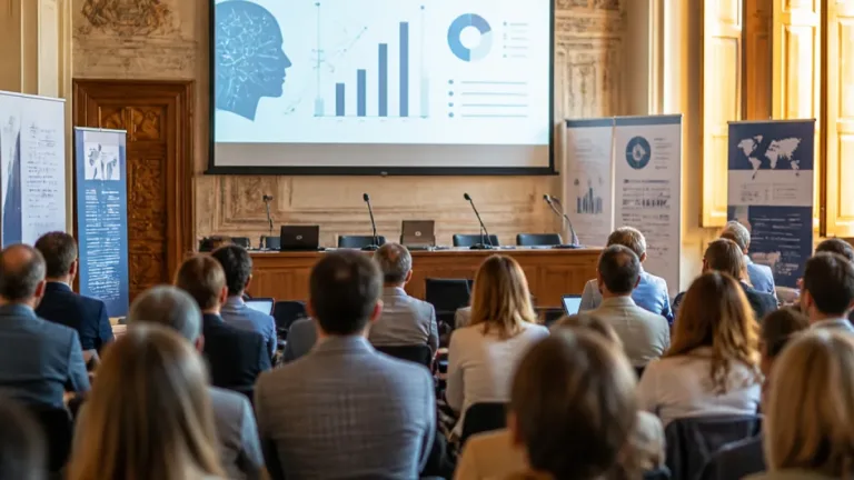 Perugia ospita cinque incontri gratuiti sull'intelligenza artificiale per cittadini e istituzioni