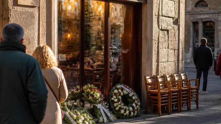 Perugia piange Cesarino: scomparso Palmiero Milletti, volto storico del centro