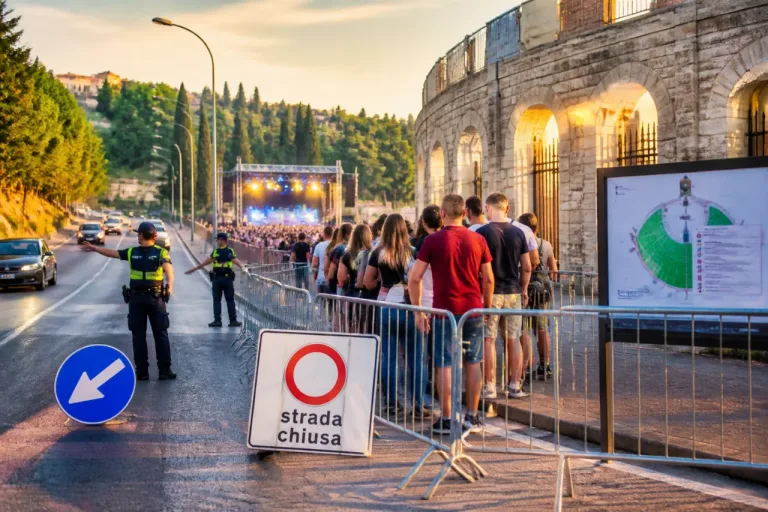 Perugia, Umbria Jazz: Sting inaugura l’Arena con trio e viabilità modificata