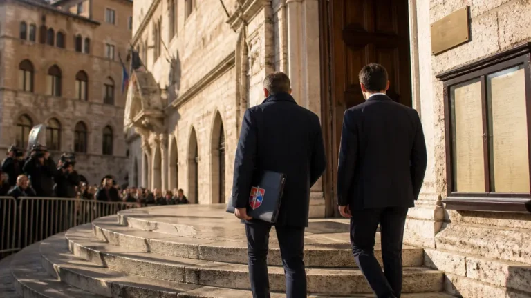 Perugia, vertice a Palazzo dei Priori sul futuro del Perugia Calcio: Comune e società si aggiornano