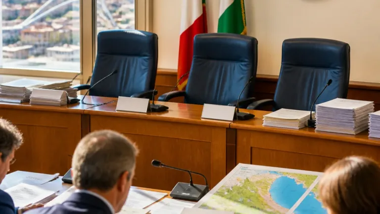 Pescara: Albore Mascia guida la Commissione Statuto del nuovo Comune