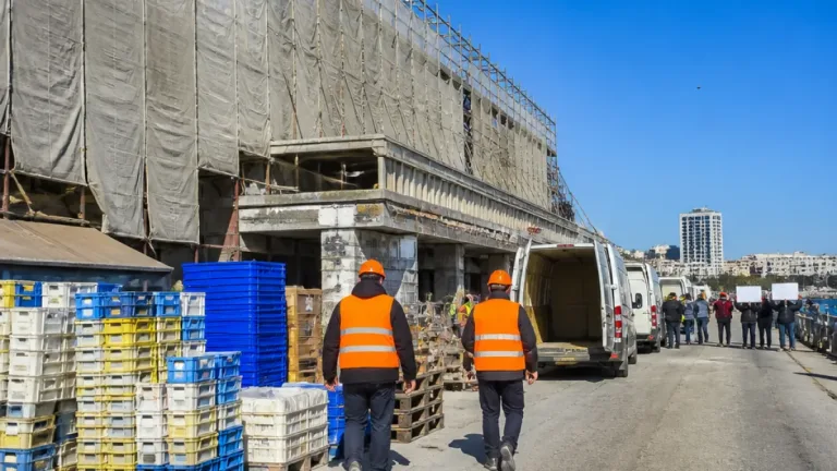 Pescara, mercato ittico: cantiere in banchina sud, Comune punta a inaugurare a novembre