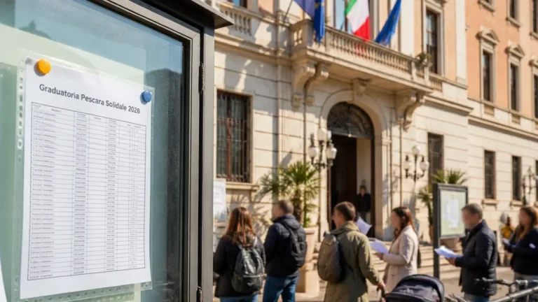 Pescara, pubblicata la graduatoria: 173 famiglie ottengono i voucher socio‑educativi