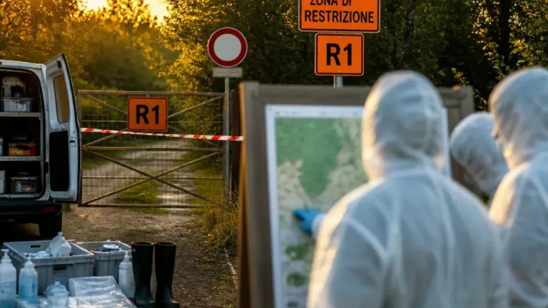 Peste suina: Provincia e Comuni chiedono regole chiare su case di caccia, biosicurezza e comunicazione