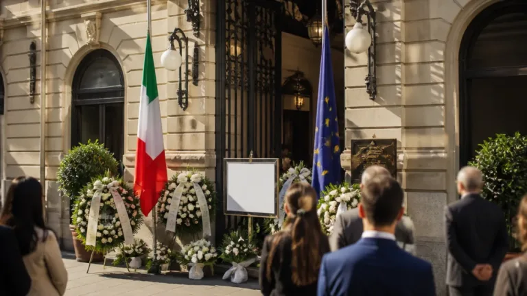 Piacenza in lutto: morto Giuseppe Nenna, guida storica della Banca di Piacenza