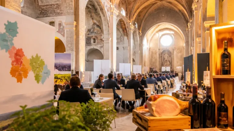 Piacenza ospita il Good Italy Workshop: 55 buyer internazionali per la promozione della Food Valley