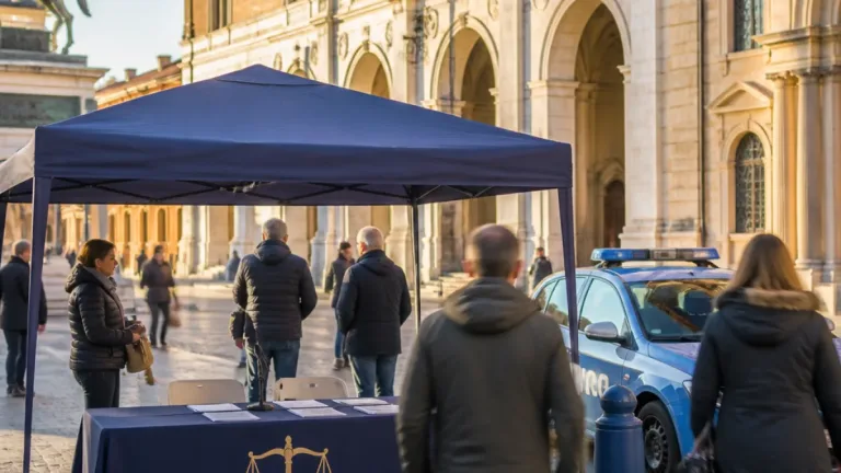 Piacenza, Piacenza Oltre: «Legittima difesa sì, giustizia fai da te no»