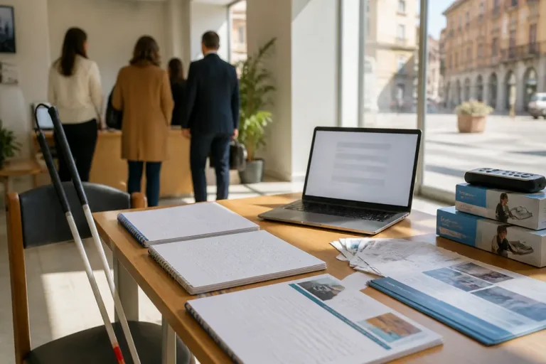 Piacenza: sei posti per giovani nel progetto di Servizio Civile dell'Unione Ciechi