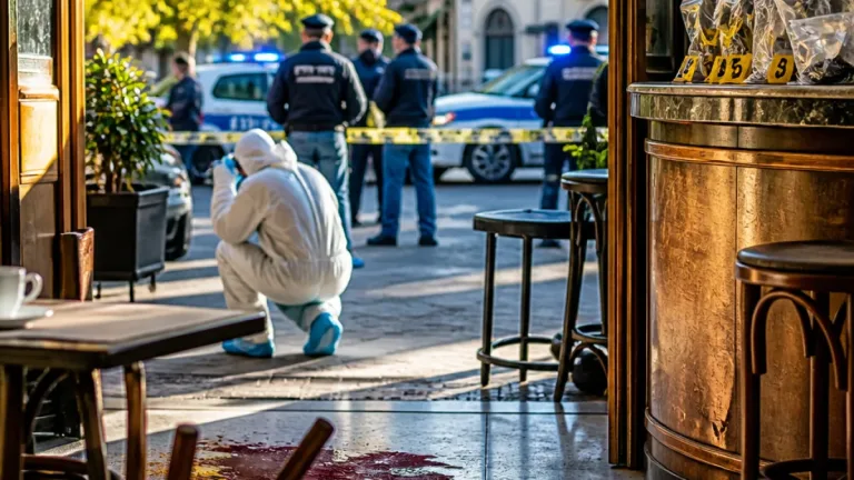 Picchiato in un bar a Corsico e sequestrato per un presunto debito: cinque arresti