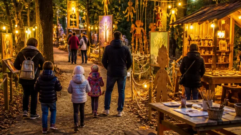 Pinocchio protagonista: chiusura immersiva del Lucca Teatro Festival al BioParco di Capannori