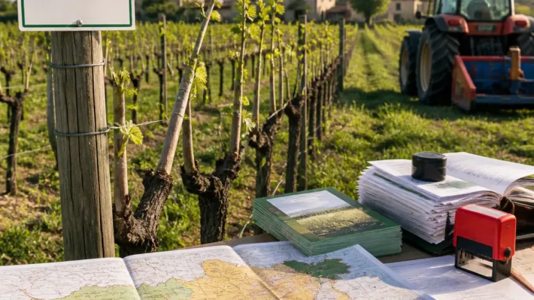 Pinot Grigio: Consorzi chiedono il recupero di 1.500 ettari per la ripresa produttiva