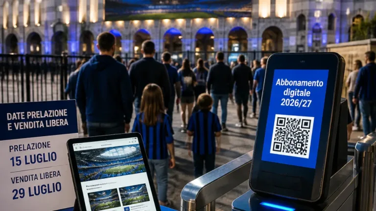 Pisa: al via la campagna abbonamenti del Pisa SC per la stagione 2026/27
