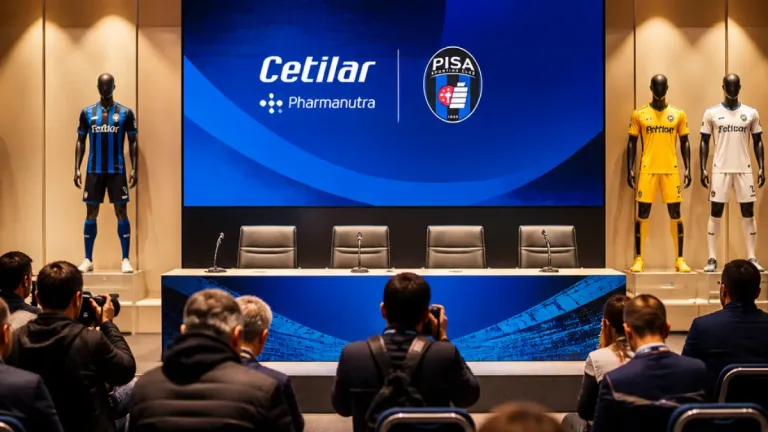 Pisa, Pharmanutra rinnova il main sponsorship: l'Arena torna Cetilar® Arena