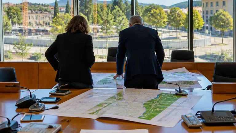 Pisa, scontro sul Piano Operativo: l'amministrazione difende il progetto e cita interventi sul verde