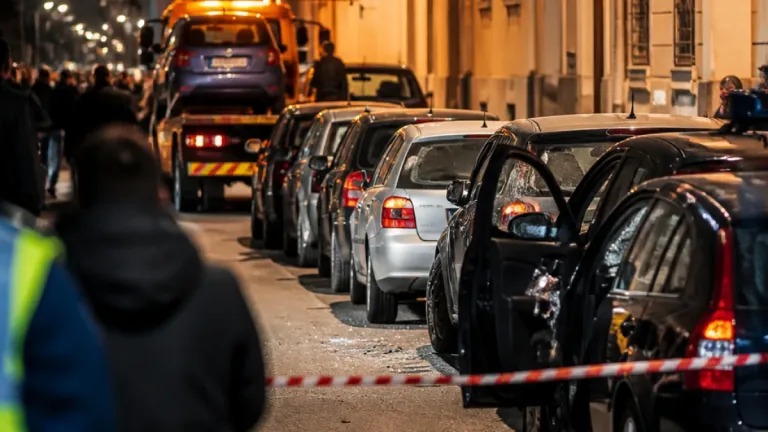 Pisa seconda in Toscana per auto rubate: 212 vetture sottratte in un anno