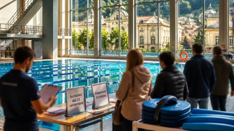 Piscina Vallare, Comune affida la gestione a HServizi: riapertura il 5 ottobre