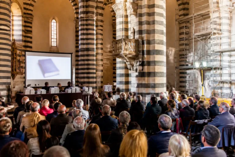 Pistoia, confronto pubblico sulle «chiese zebrate»: storia, fragilità e tutela del patrimonio