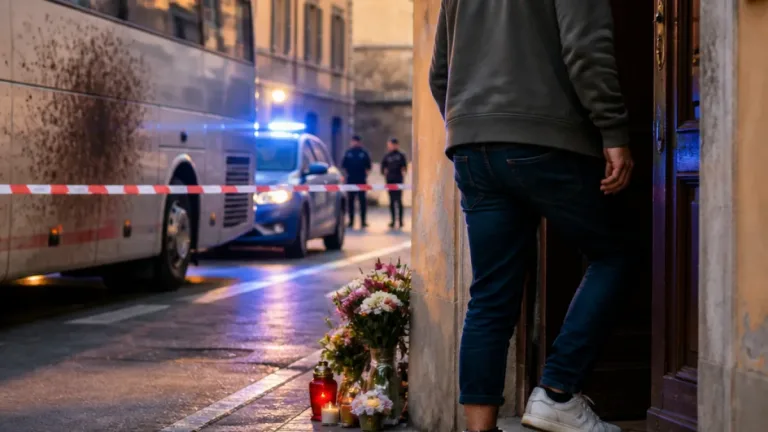 Pistoia, domiciliari con braccialetto per un ultras accusato nell'agguato al pullman del Pistoia Basket
