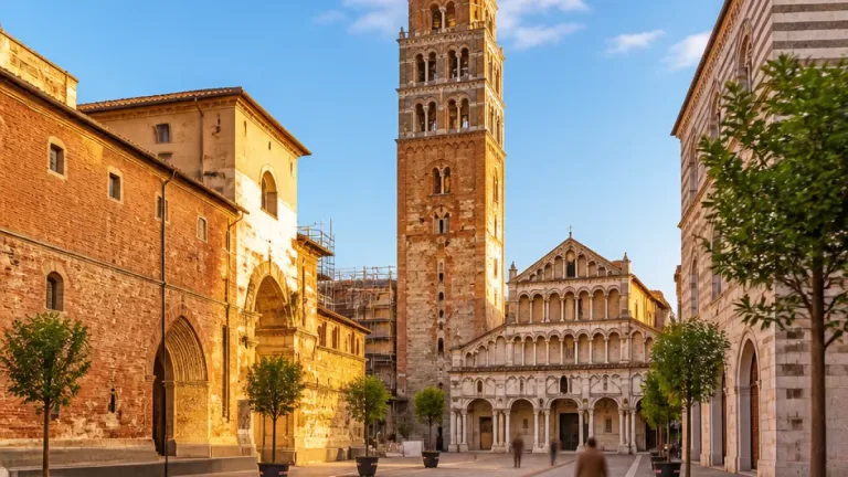 Pistoia, il progetto di MICROSCAPE per ridisegnare piazza San Lorenzo nel segno del PNRR