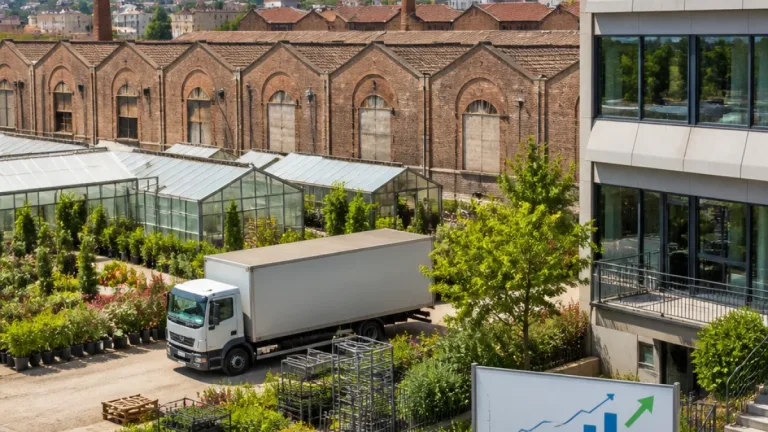 Pistoia prima in Toscana per occupazione nel 2026, ma l’industria tradizionale fatica