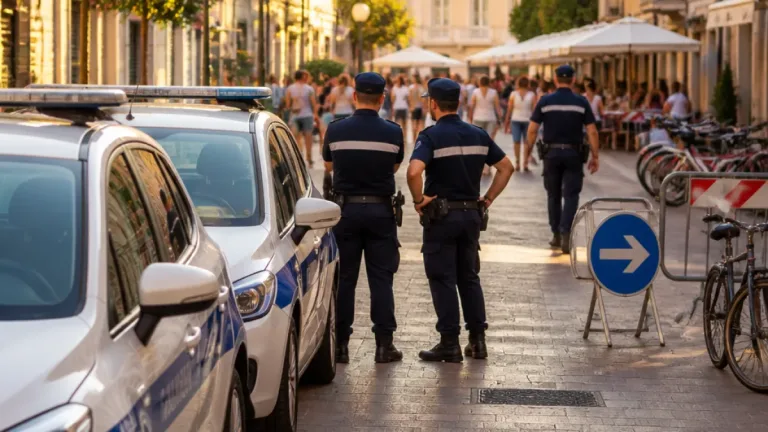 Più pattuglie e controlli a Porto San Giorgio: potenziato il presidio in centro e sulle strade