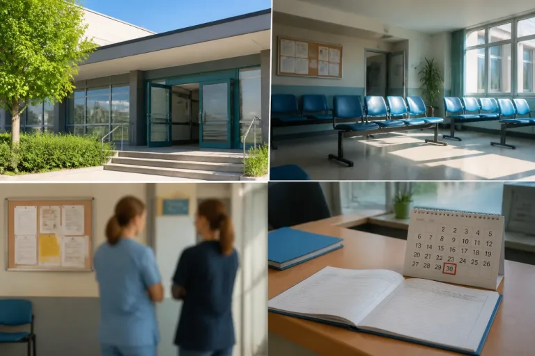 Pnrr e sanità territoriale: in provincia poche Case e Ospedali di Comunità pienamente operativi