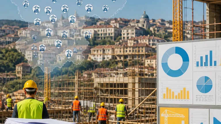 PNRR: in provincia di Catanzaro oltre 4.500 progetti, il 17,7% è già concluso