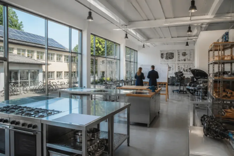 PNRR: nuovi laboratori e spazi didattici per gli istituti della provincia di Lucca