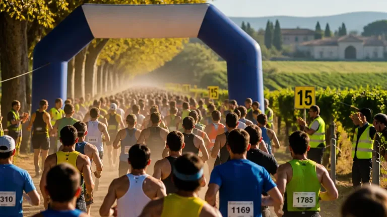 Poggio a Caiano: successo per la VII Mediceo Sgambettata, 12 km tra storia e natura