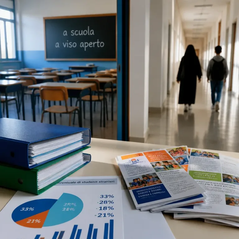Governo rilancia il divieto del velo a scuola: riaperto il dibattito su libertà e integrazione