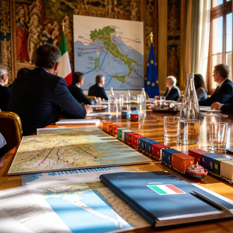 La logistica entra nel perimetro del Made in Italy: Fiap si allea con Confapi e punta ai tavoli ministeriali