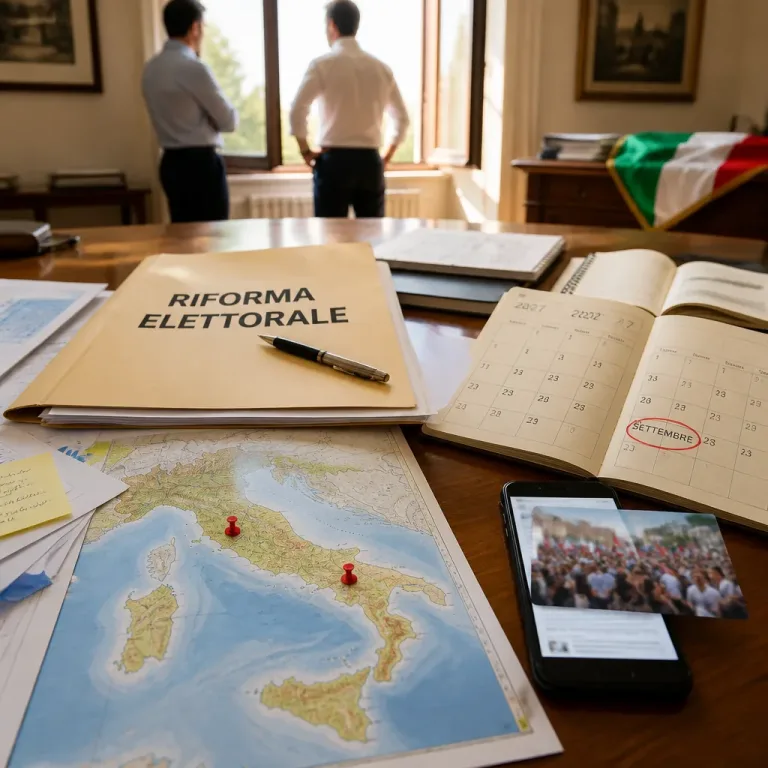Il 2027 si profila come anno decisivo: elezioni parlamentari, riforma elettorale e scelte locali