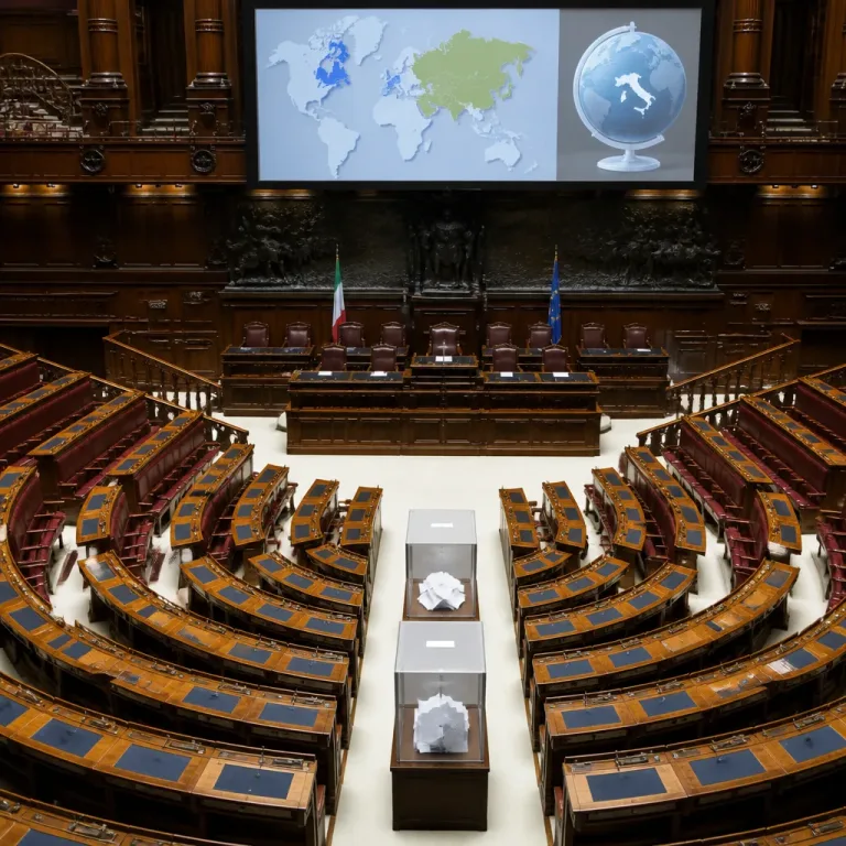 Camera approva emendamento: ridotte le ripartizioni per gli italiani all'estero, collegio unico per il Senato