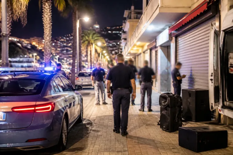 Polizia intensifica i controlli sulla movida: sanzioni per 47.549 euro tra Messina e zone turistiche