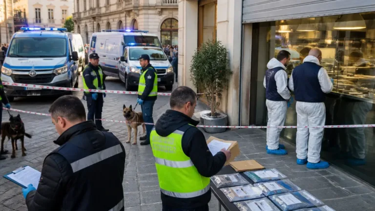 Pordenone, blitz antidegrado: ristorante sospeso e droga sequestrata in centro
